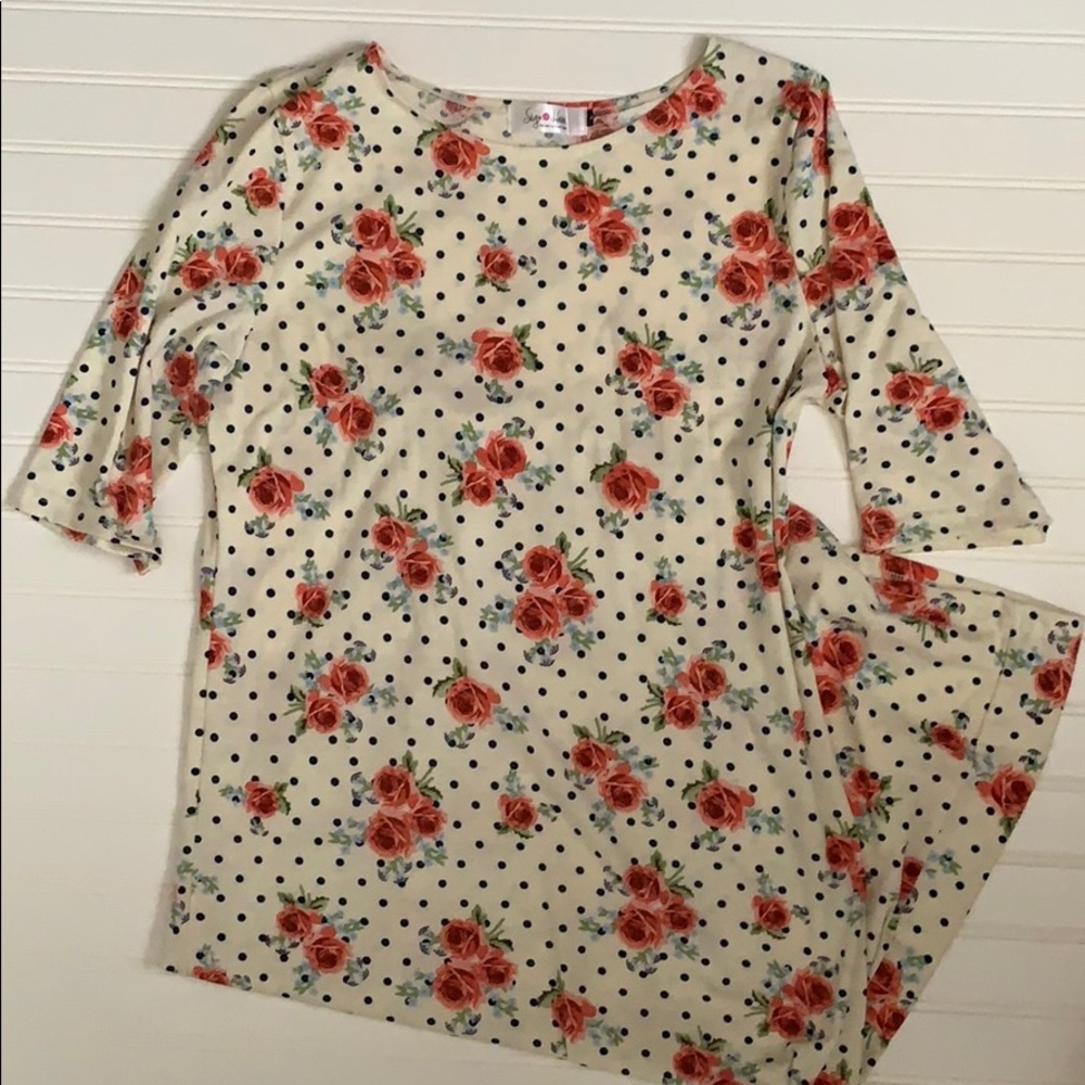 Modest church dress